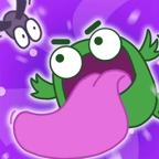 功夫青蛙游戏