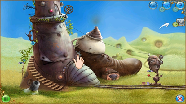 小小星球大碰撞图1