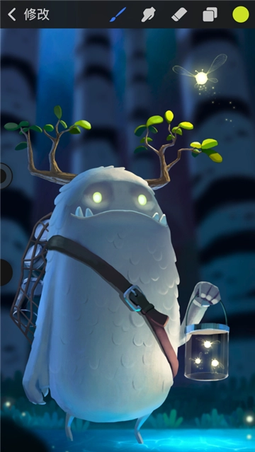 procreate绘画软件手机版图1