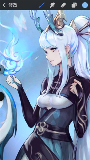 procreate绘画软件手机版图5