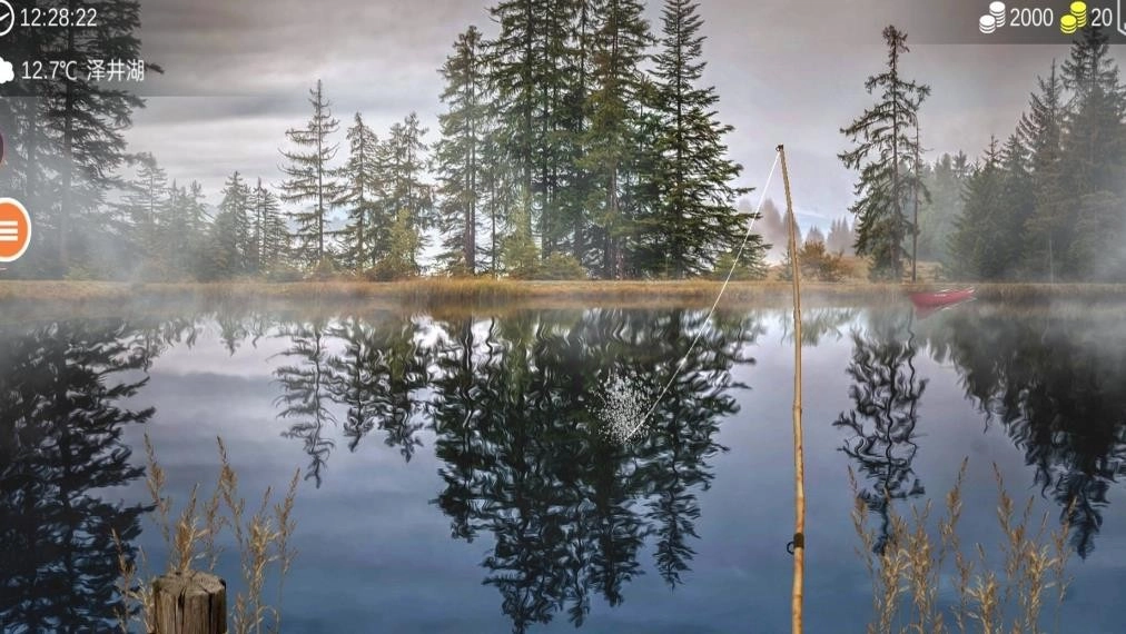 终极钓鱼大师图1