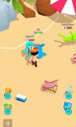 砰砰火柴人游戲圖3