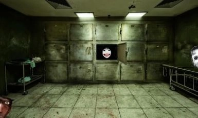 Nextbots医院追逐游戏