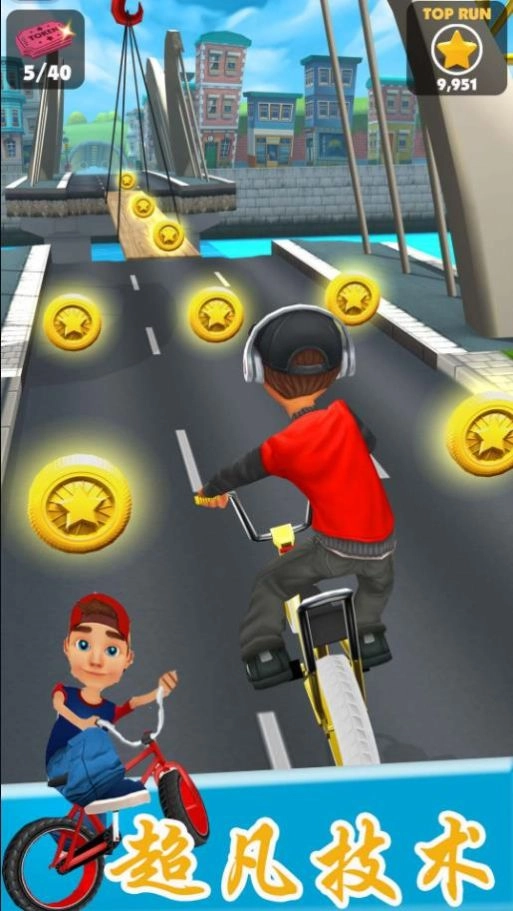 狂野竞速达人游戏安装手机版