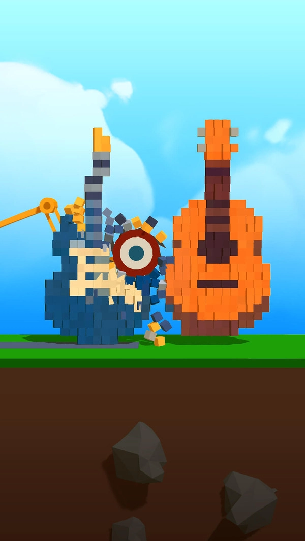 迷你指尖解压游戏安装