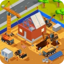 儿童建房子游戏