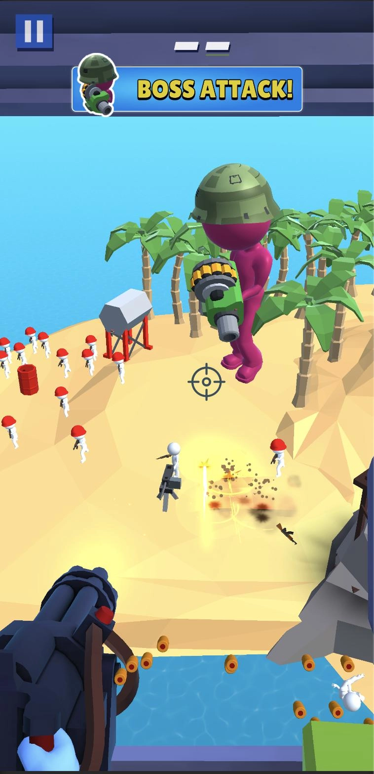 直升机炮手2游戏图1