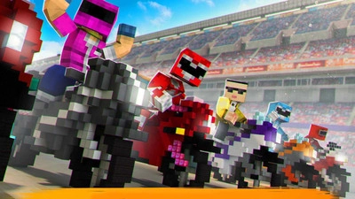 刺激飞跃摩托图2