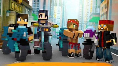 刺激飞跃摩托图3