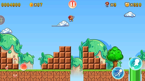 超级玛丽最新版截图3