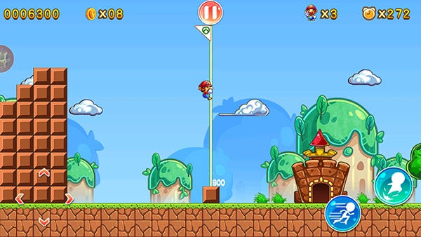 超级玛丽最新版截图1