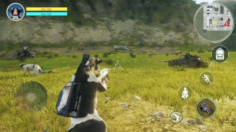 全民欢乐大乱斗游戏截图1