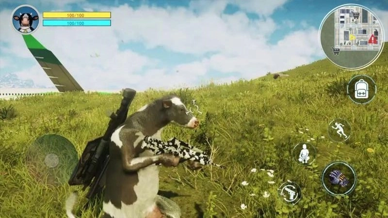 全民欢乐大乱斗游戏截图2