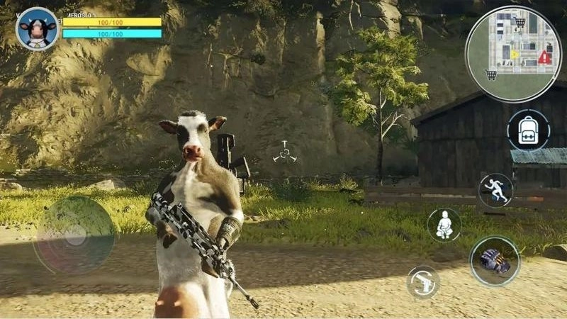 全民欢乐大乱斗游戏截图3