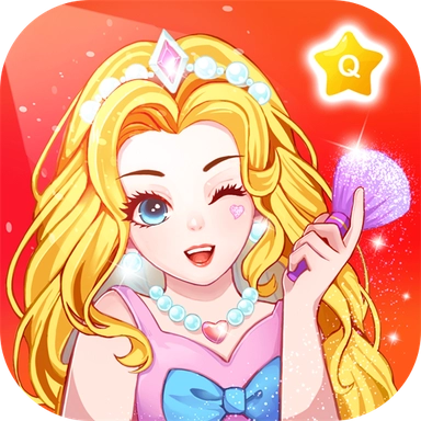 托卡小镇时髦装扮