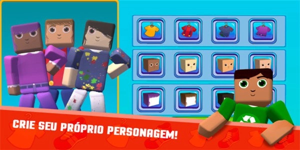 我的工艺都市游戏图3