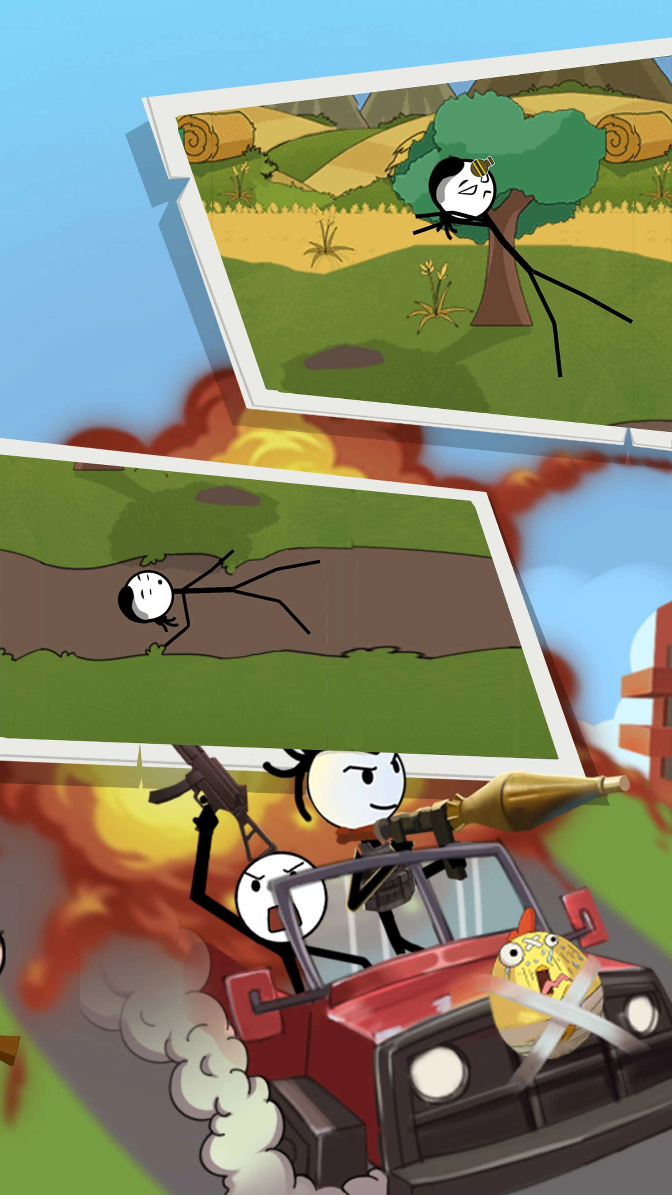 火柴人逃亡录4安装(3)