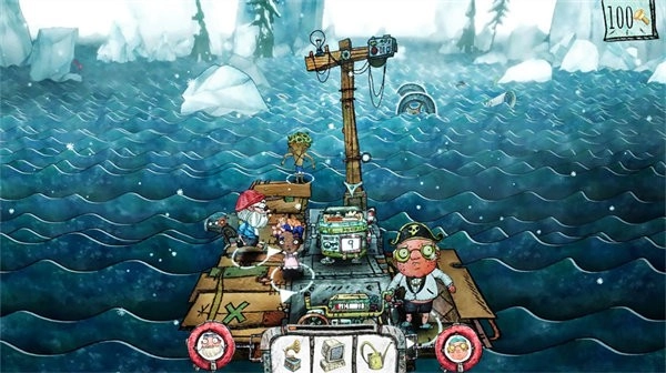 迷你生存求生游戏截图3