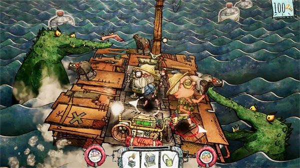 迷你生存求生游戏截图4