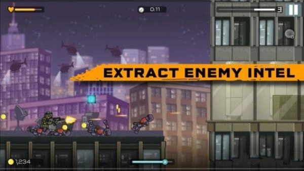 戰(zhàn)火英雄手機(jī)版圖4