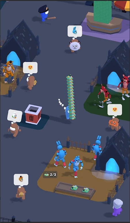 恐怖動物園游戲安裝圖2