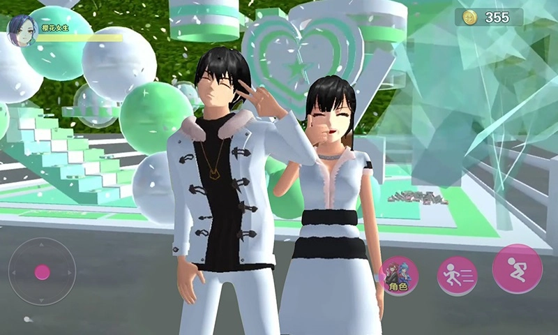 櫻花高校之夢(mèng)幻派對(duì)游戲圖2