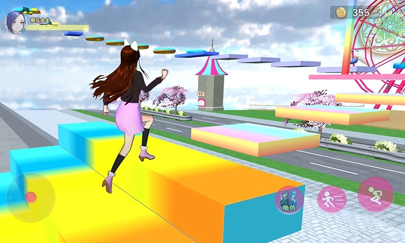 櫻花高校之夢(mèng)幻派對(duì)游戲圖3