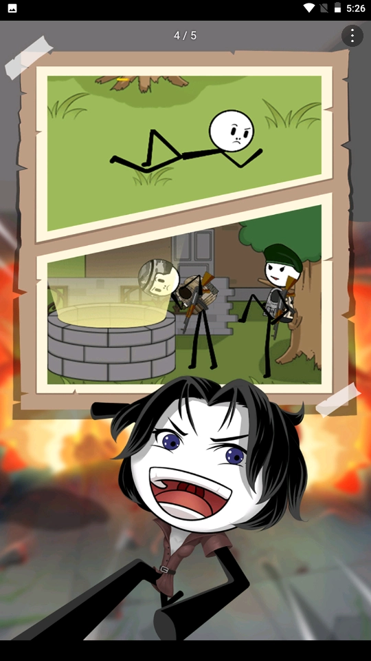 火柴人别浪游戏图4