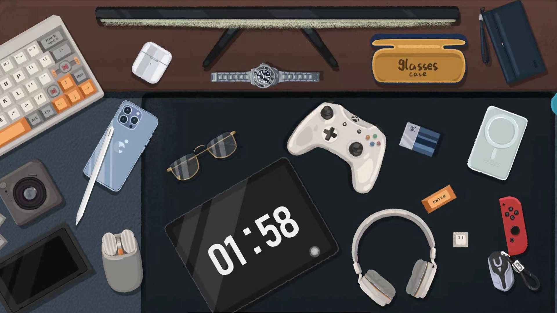 收纳物语正版图2