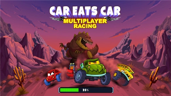 疯狂车吃车4中文版图2