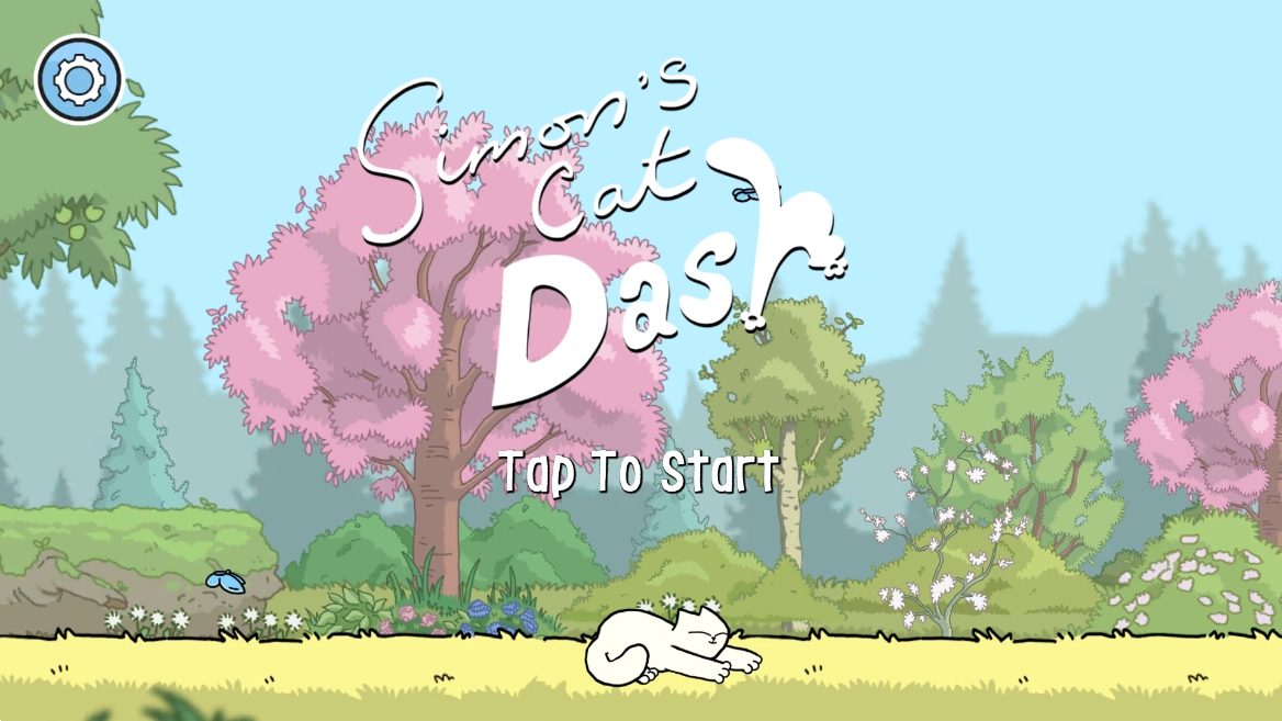 西蒙的猫跑酷图3