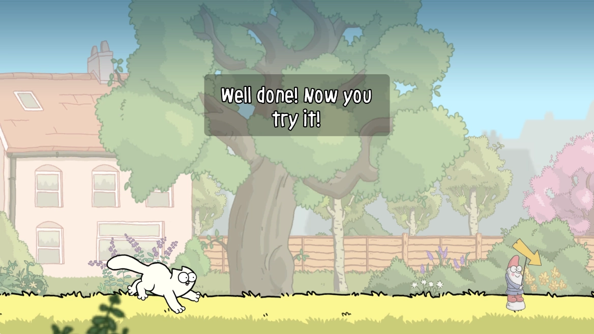 西蒙的猫跑酷图2