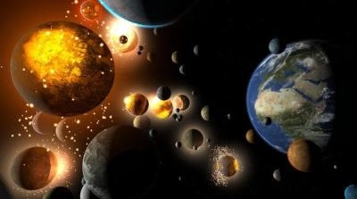 宇宙沙盤正版圖1