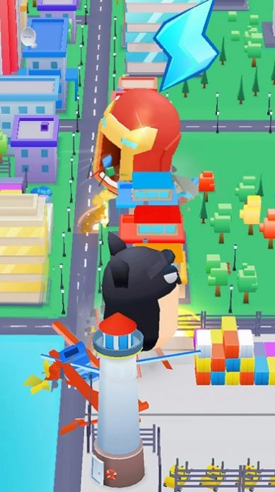 疯狂头脑3D游戏安装(3)