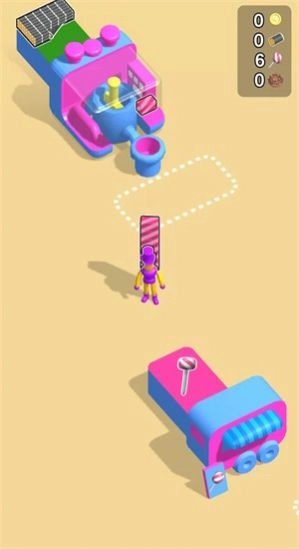 我的糖果工厂游戏图3