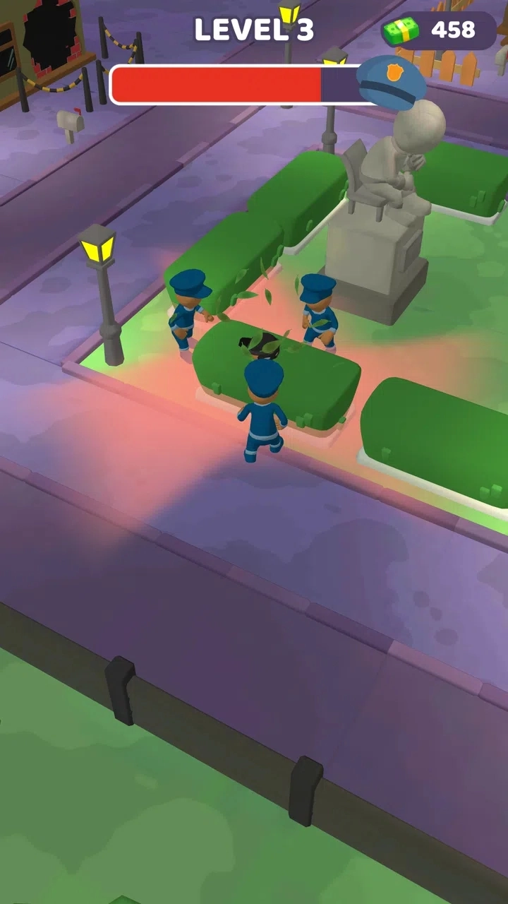 入屋盗窃者游戏图4