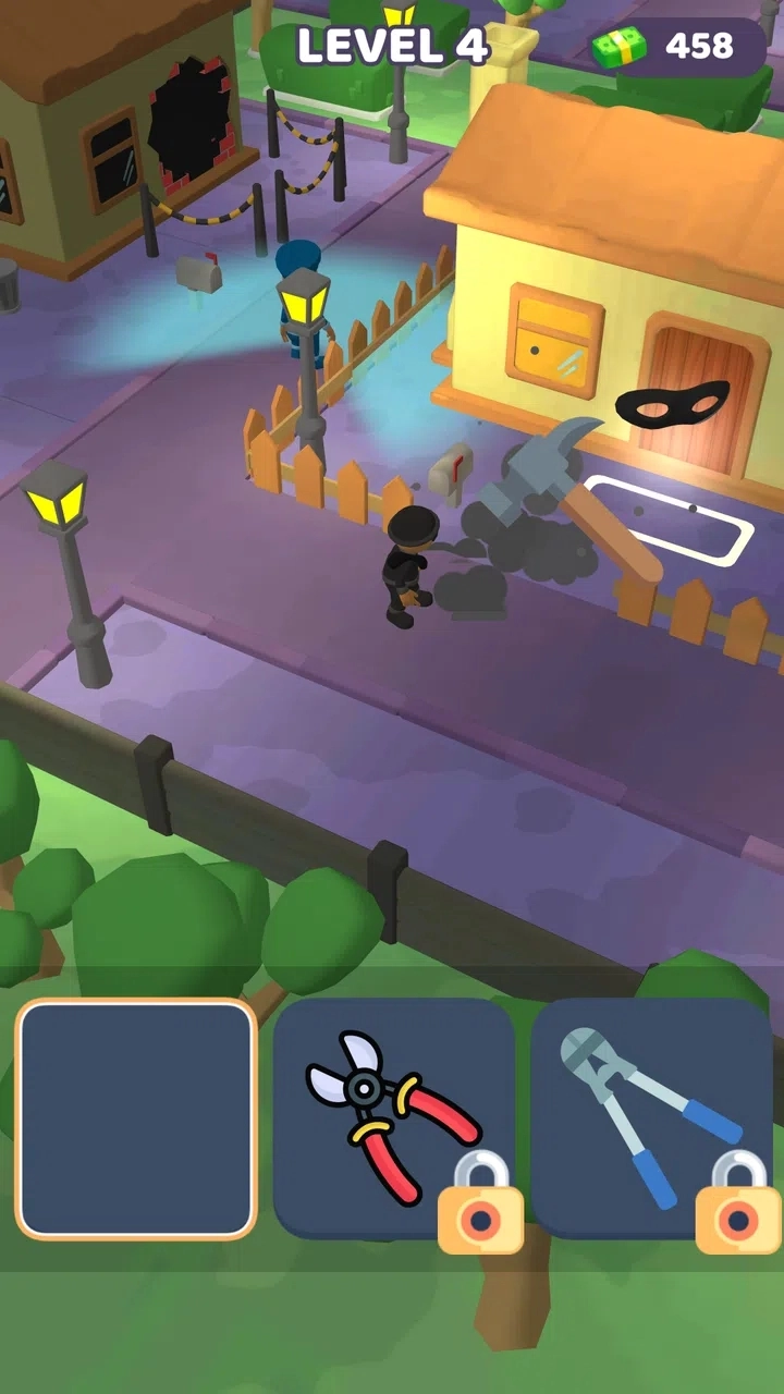 入屋盗窃者游戏图3