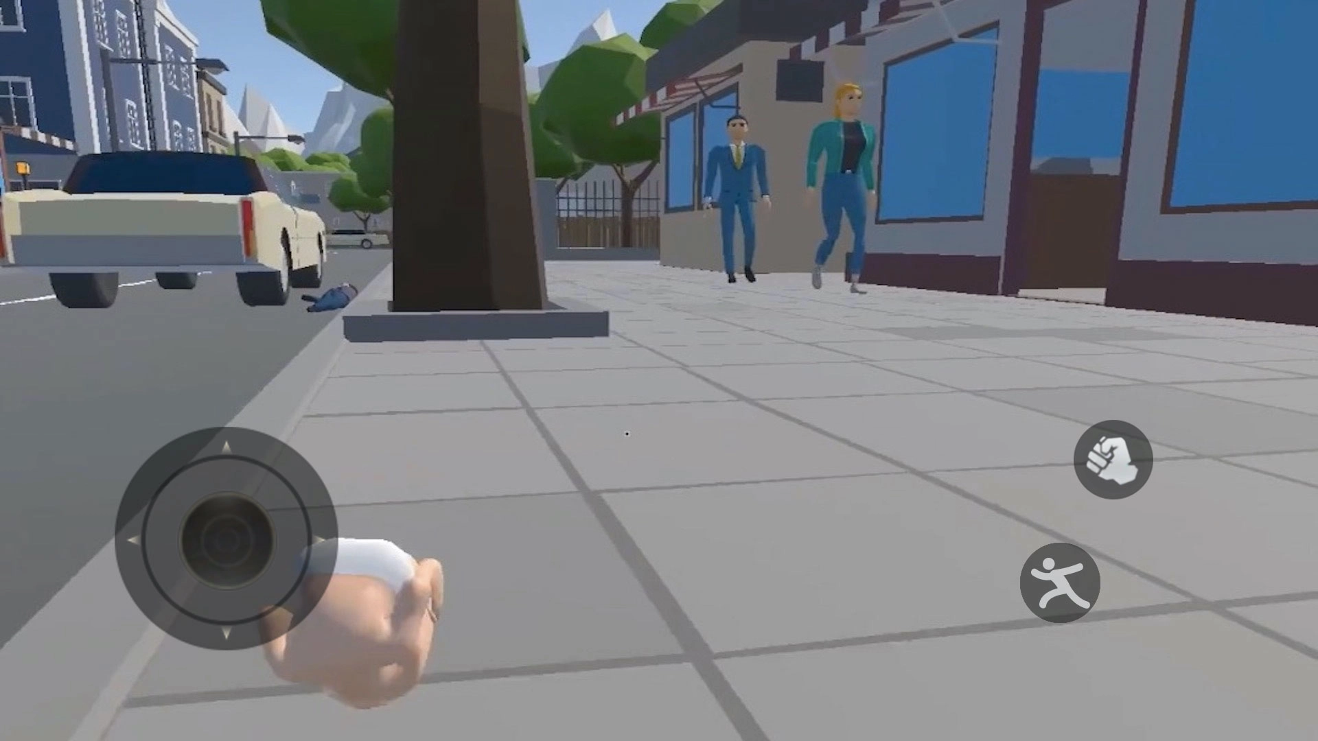 宝宝的修理厂游戏(2)