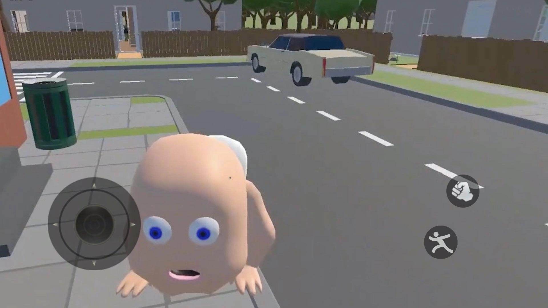 宝宝的修理厂游戏(3)