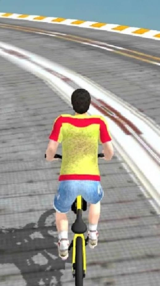 自行车特技赛游戏图1