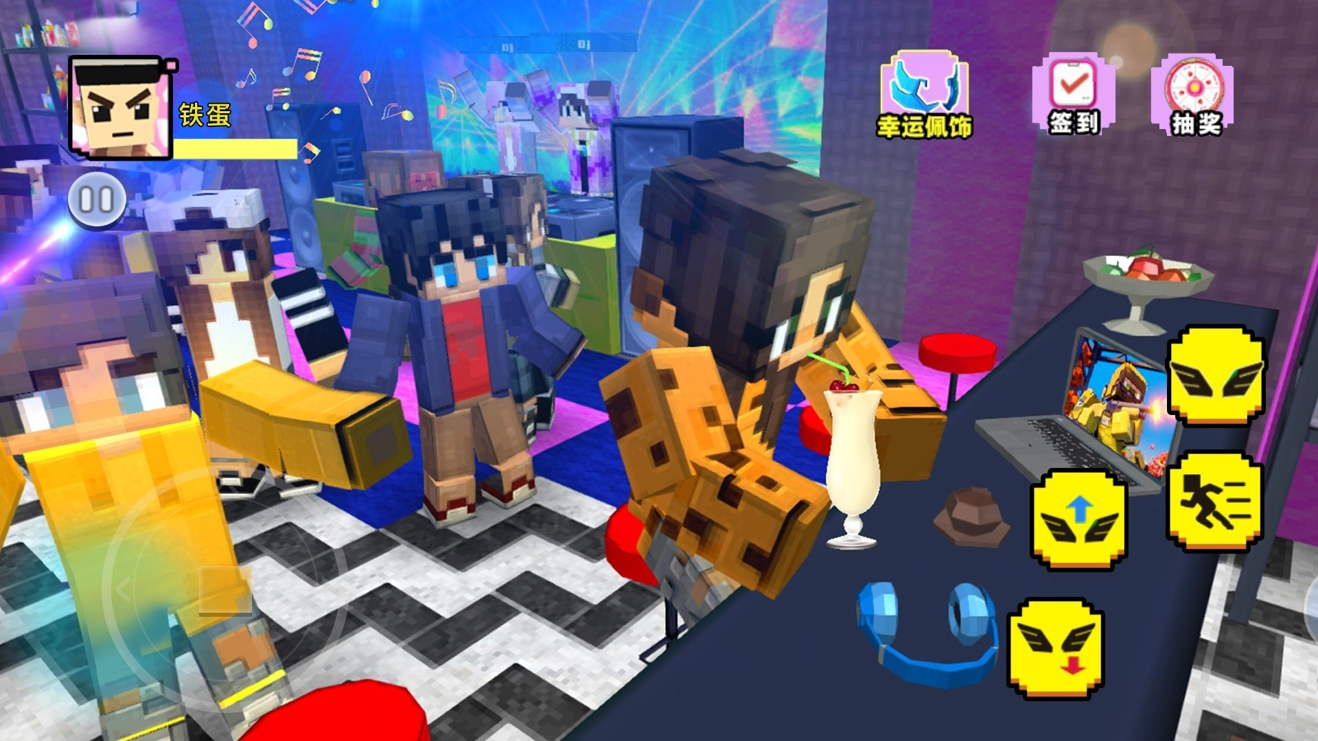 方块世界模拟器游戏安装图1