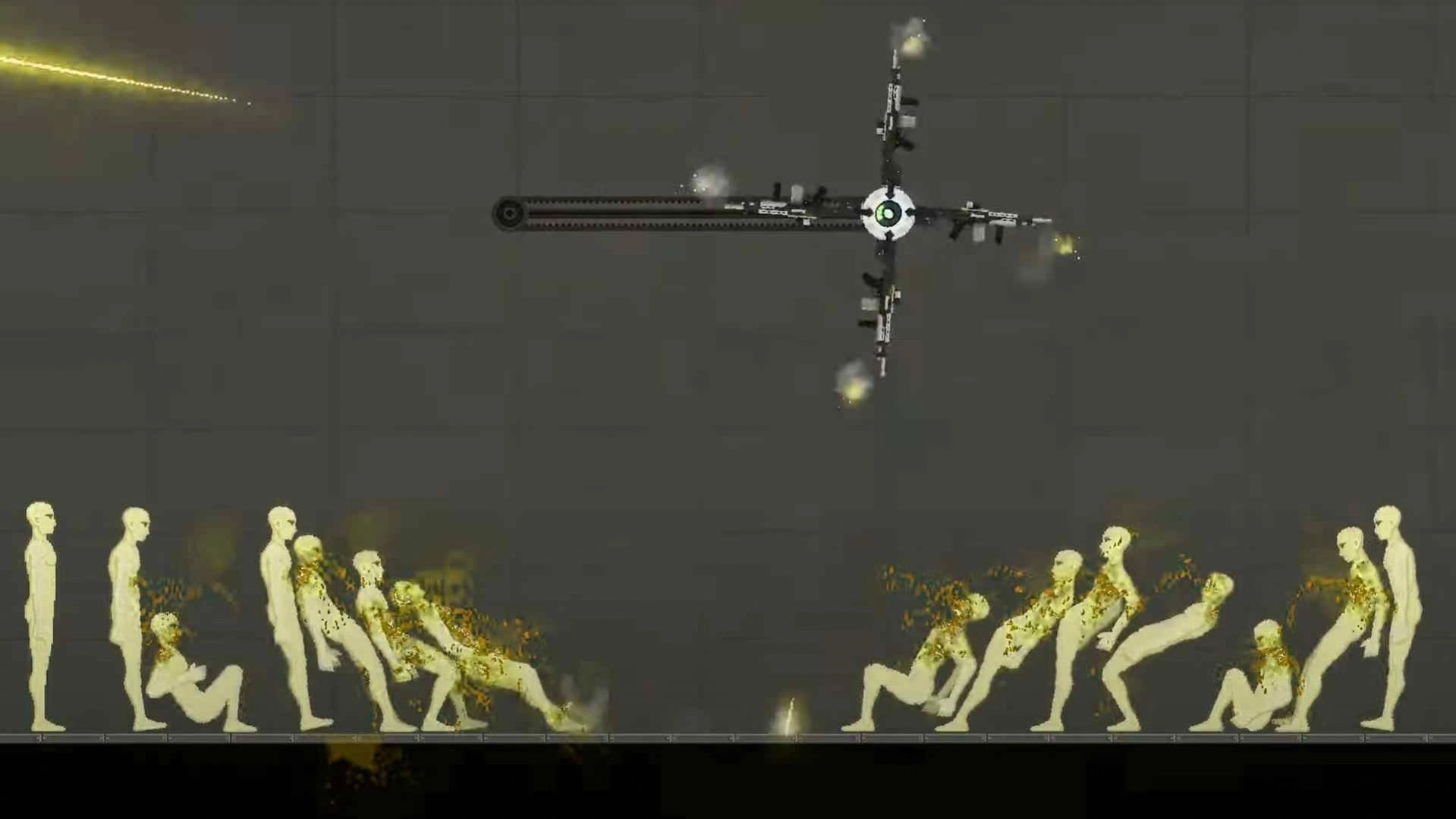 人类车间游乐场游戏图2