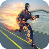 火焰超级英雄游戏