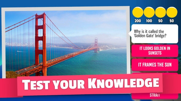 世界琐事之旅图2