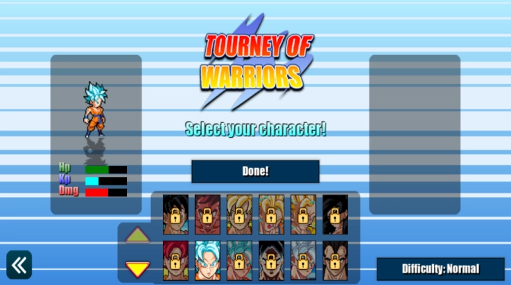 勇士巡回赛游戏图1