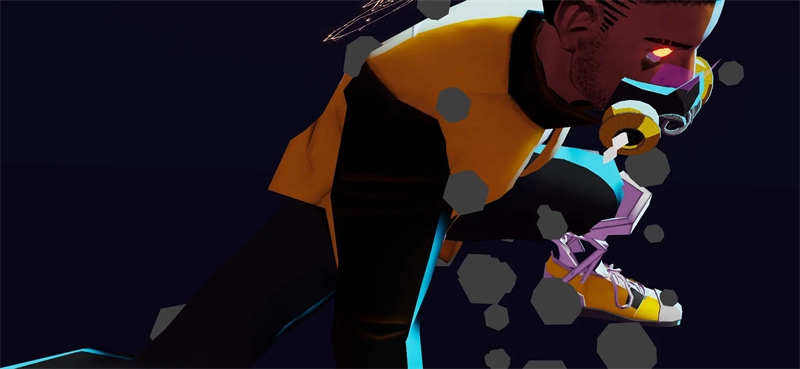 空中骑士永不屈服图1