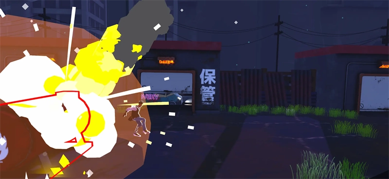 空中骑士永不屈服图2