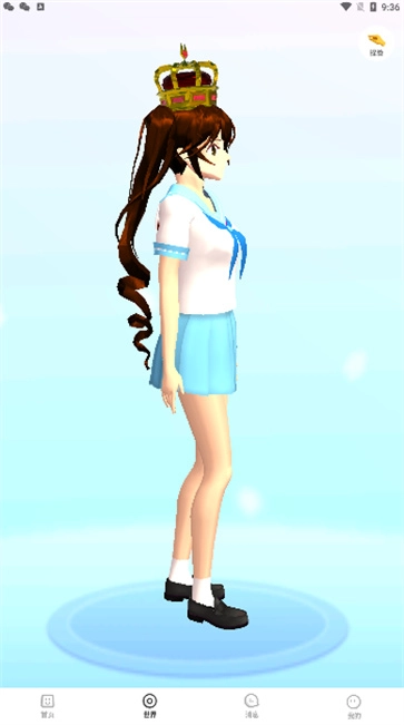 樱花迷你秀老版图1