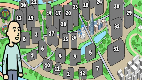 養(yǎng)乞丐3圖1