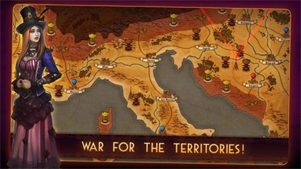 蒸汽朋克塔防2截图2